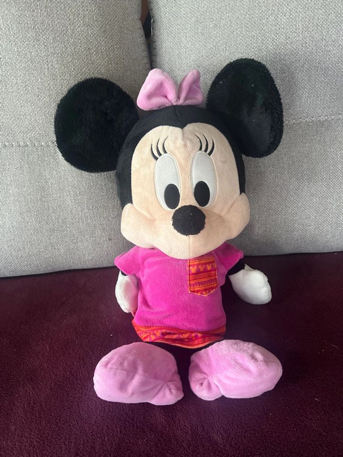 Superbe peluche