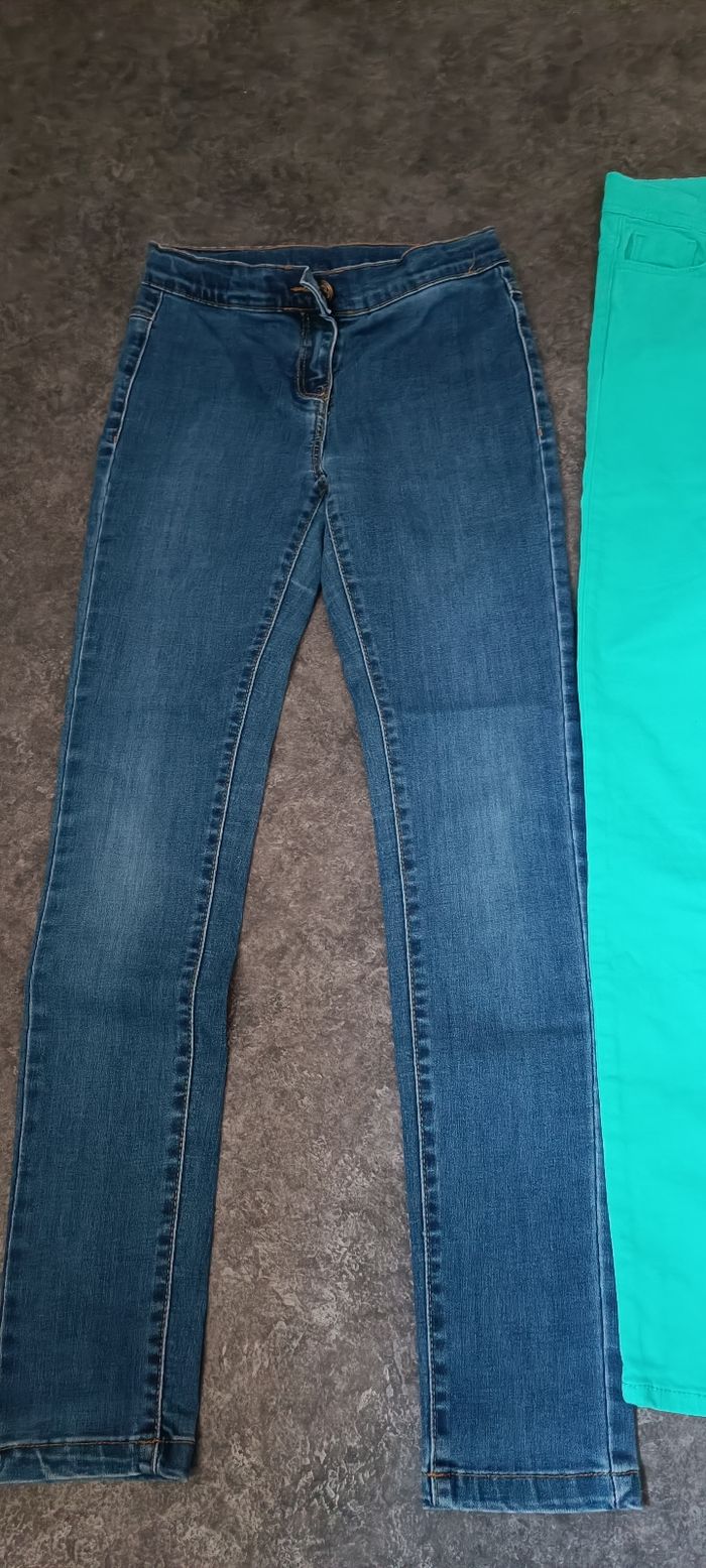 3 pantalons 12 ans - photo numéro 5