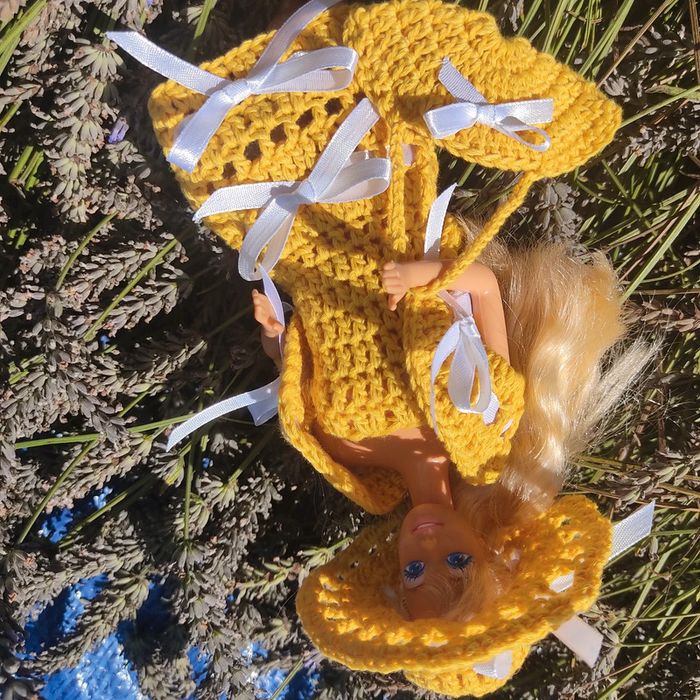 Vêtements pour Barbie 3 € - photo numéro 12