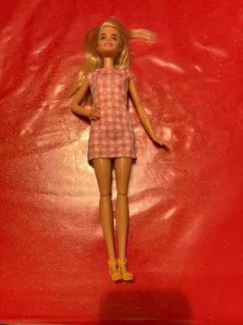Barbie Mattel 2015