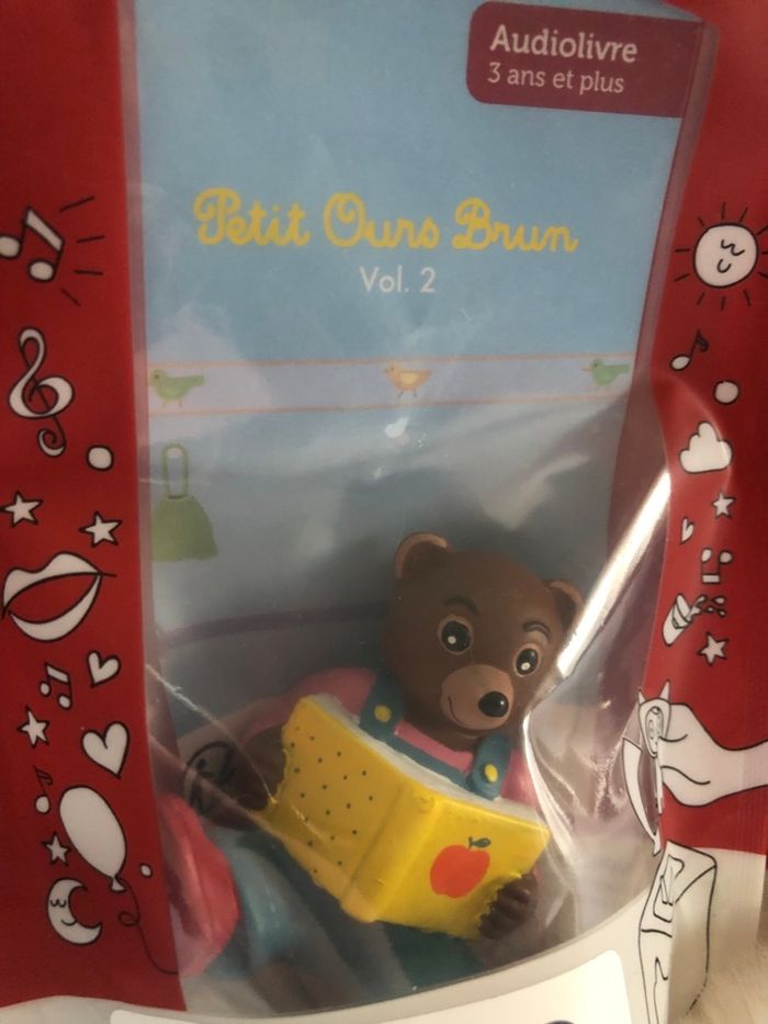 Lot de 4 Tonies, Audiolivre, à partir de 3 ans - photo numéro 4