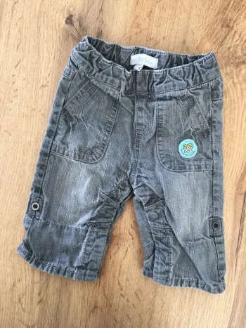Pantalon jean noir