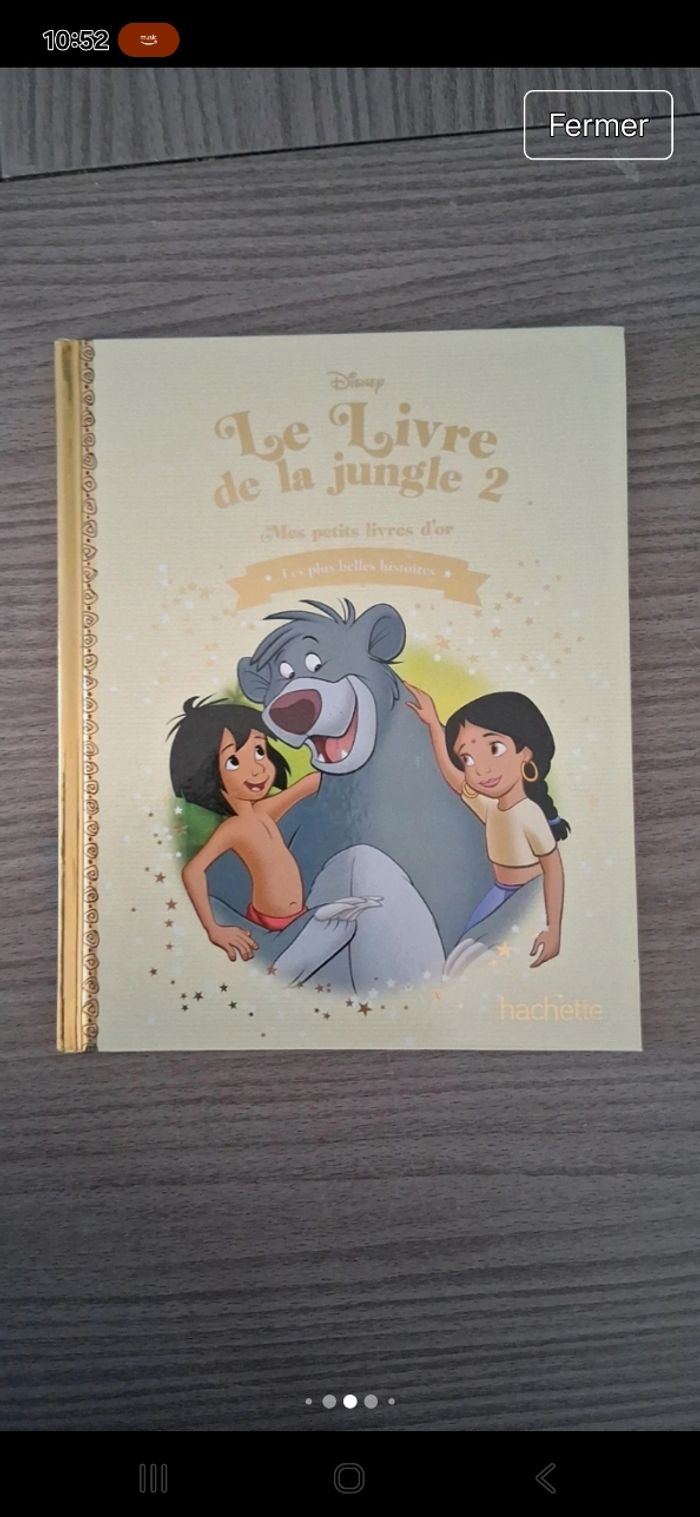 Lot 10 livres mes petits livres - photo numéro 7