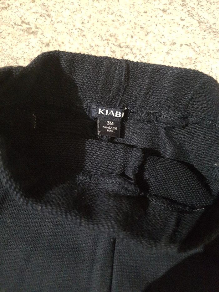 Pantalon bébé garçon 3 mois - photo numéro 2