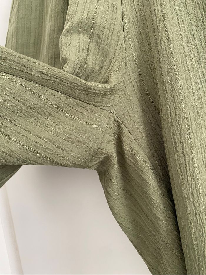 Pantalon léger vert  PRIMARK - photo numéro 3