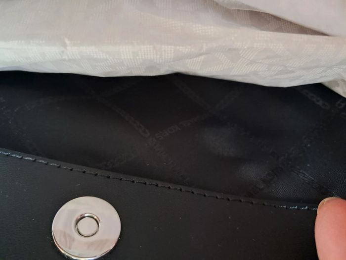 Grand sac 👜 Camille à logo Michael Kors - photo numéro 20
