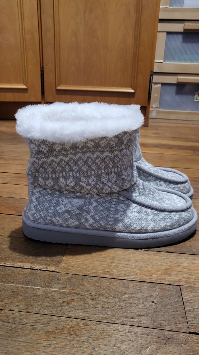 Chausson bottine etam - photo numéro 5