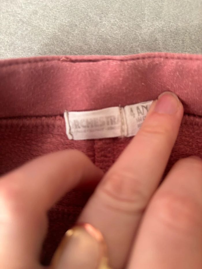 Legging rose - photo numéro 2