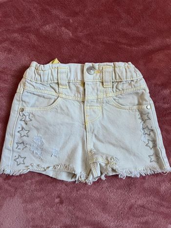 Short 3 ans / 36 mois