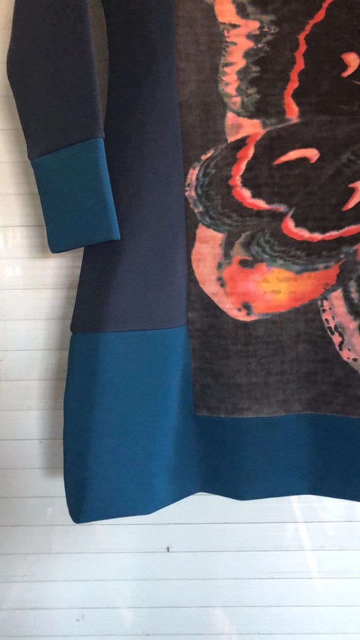 Robe originale et élégante mis capitain - photo numéro 3