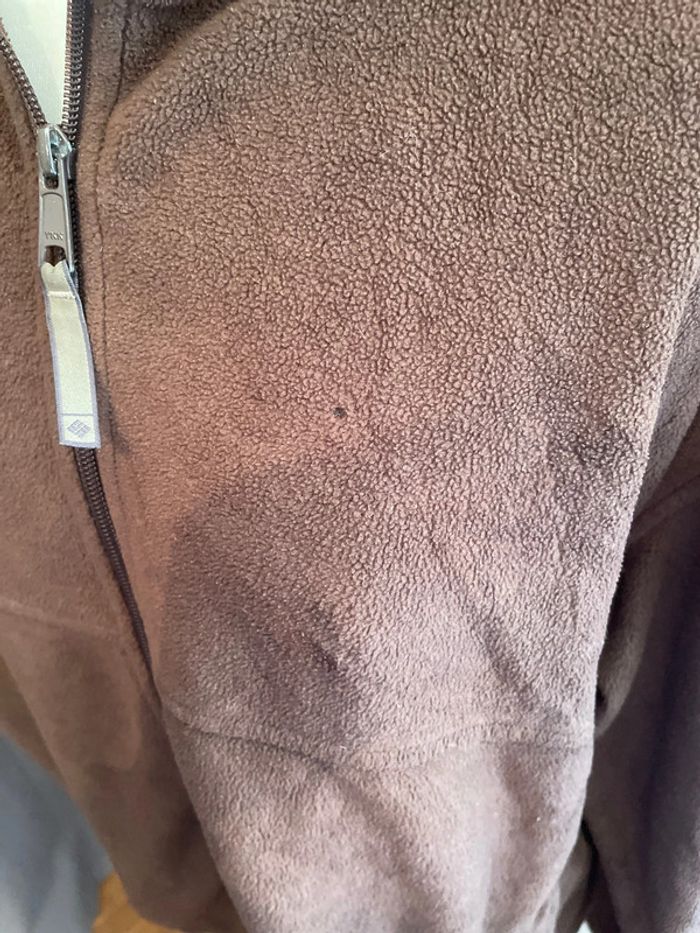 Veste polaire Columbia - photo numéro 6