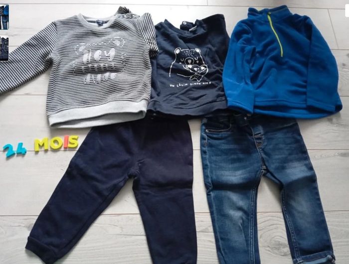 Ensembles 24 mois