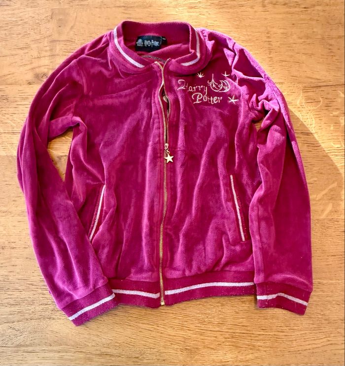 Veste Harry Potter 12 ans - photo numéro 2