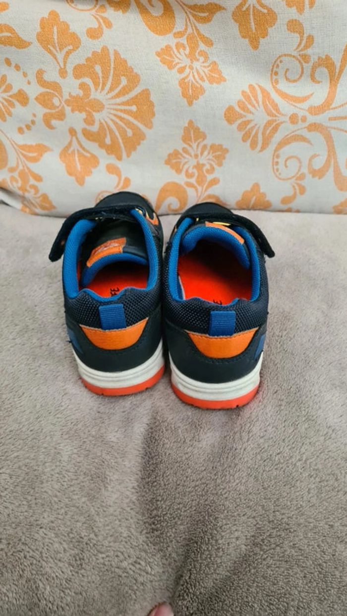 Basket garçon Taille p. 26 - photo numéro 3