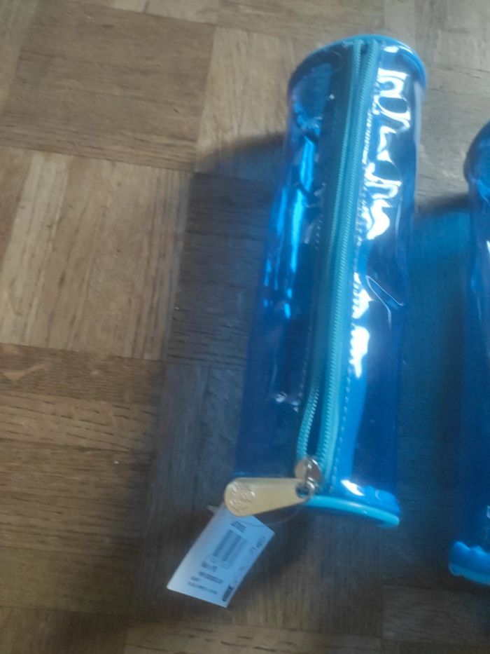 Lot 2 trousses neuves exacompta - photo numéro 2