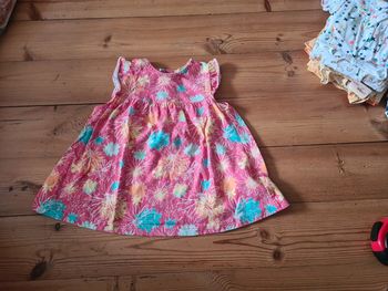 Robe 12 mois