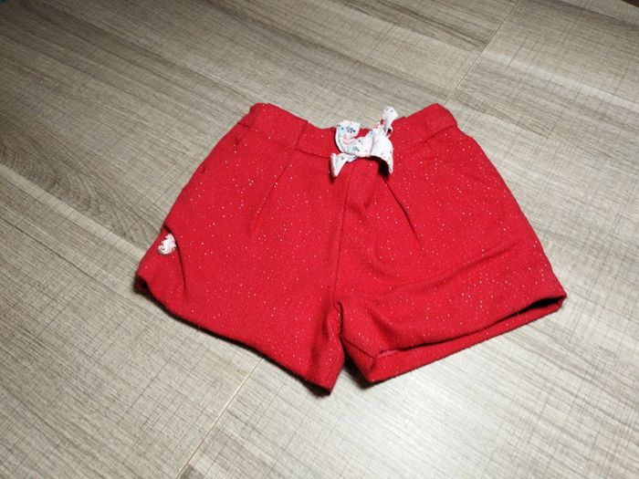 Short d'hiver fille 4 ans Sergent Major - photo numéro 8
