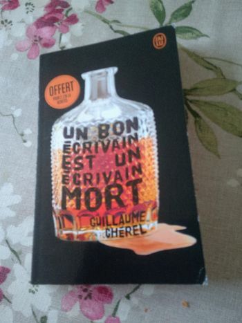 Un bon écrivain est un écrivain mort