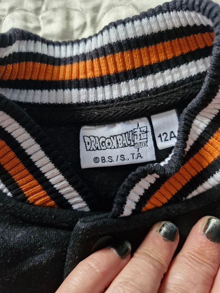 Magnifique veste Dragonball - photo numéro 3