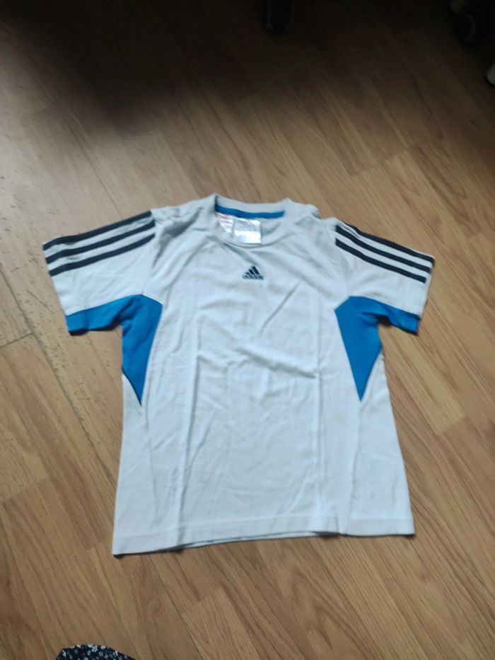 T-shirt 10 ans Adidas