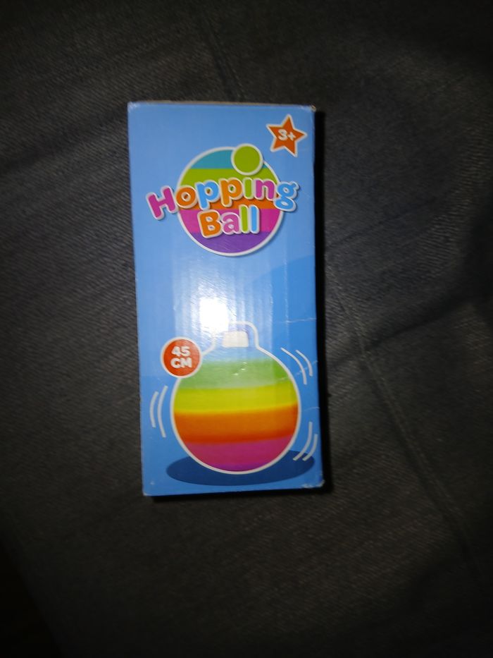 Ballon sauteurs enfant - photo numéro 2