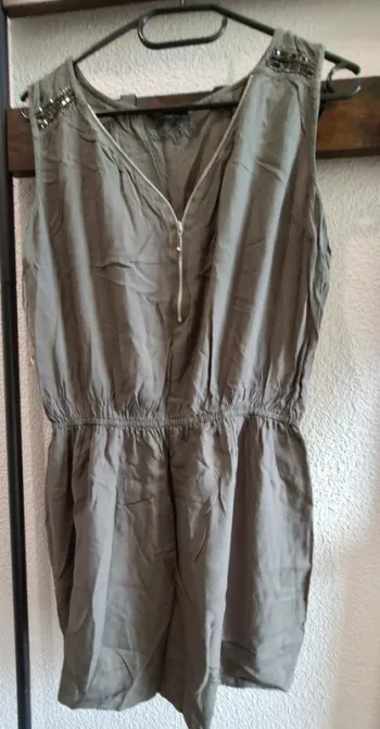 Robe courte Caporal
