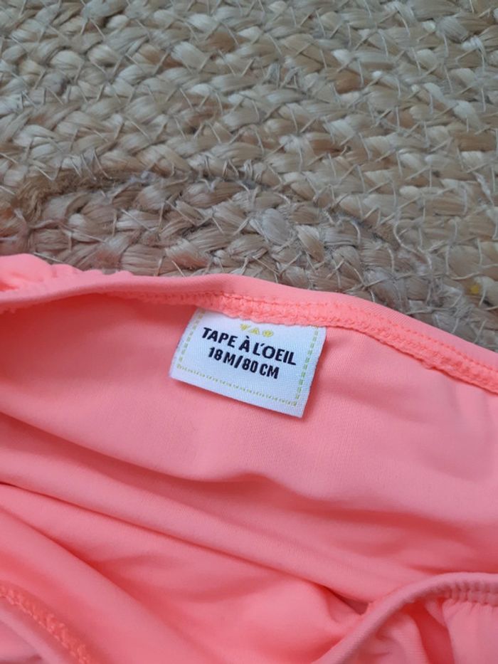 Culotte de bain Tape à l'oeil 18 mois - photo numéro 4