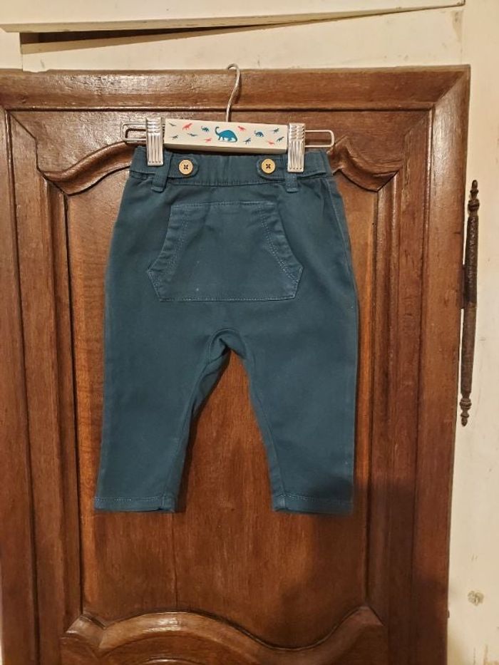 Pantalon 6 mois