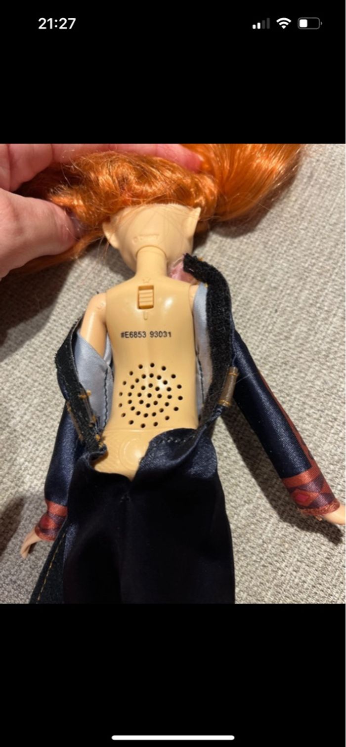 Poupées Reine des Neiges // Disney - photo numéro 4