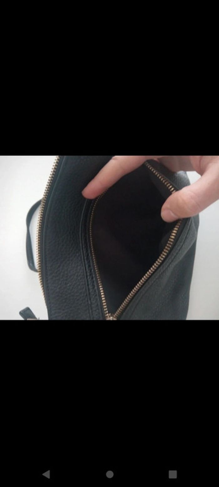 Petit sac en cuir - photo numéro 3