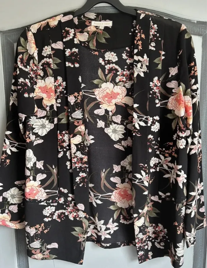 Veste blazer taille S/M