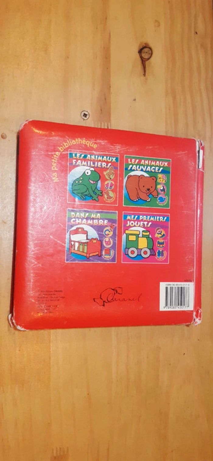 Livre Les animaux familiers - photo numéro 3