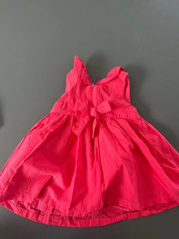 Robe du pareil au même - photo numéro 2