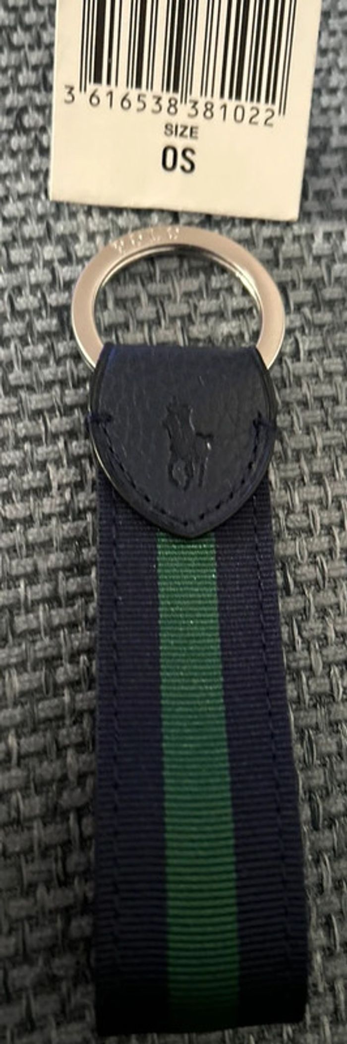 Porte-clés Polo Ralph Lauren unisexe neuf - photo numéro 5