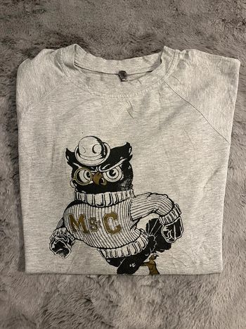 Sweat américain Main ST Coffee taille L