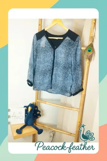 Blouse diane laury 42