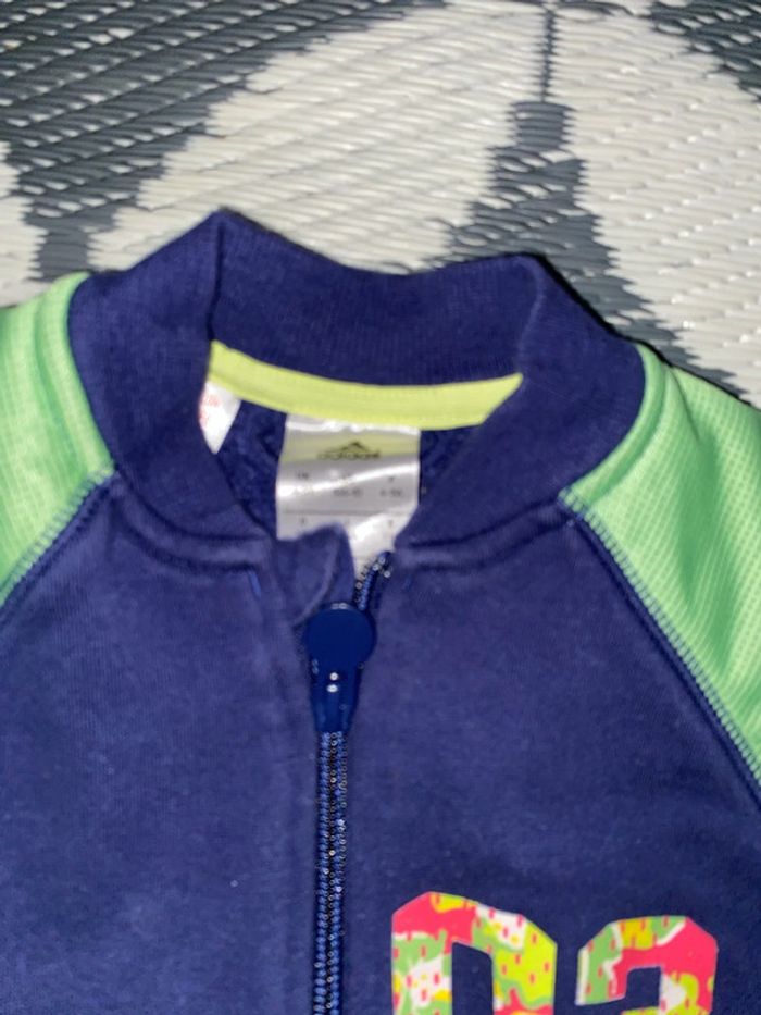 Veste adidas - photo numéro 3