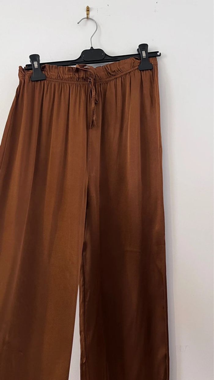 Pantalon jambes larges 👗 - photo numéro 8