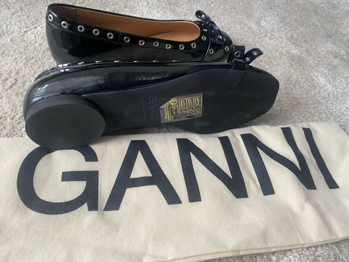 Ballerines Ganni - photo numéro 5