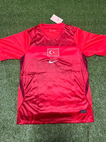Maillot Turquie 2026
