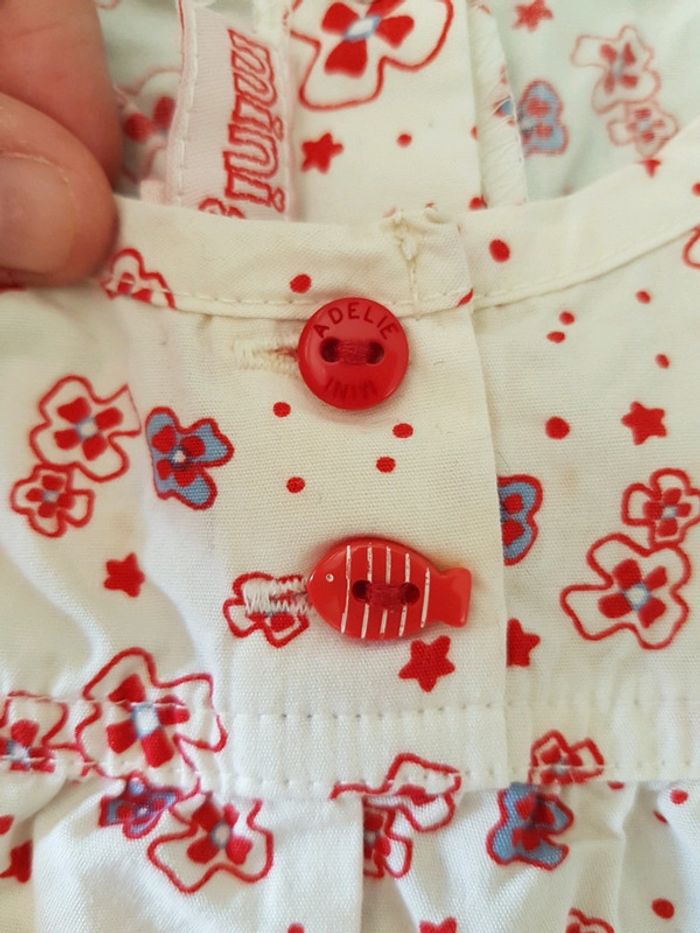 Blouse Mini Adèle - photo numéro 3