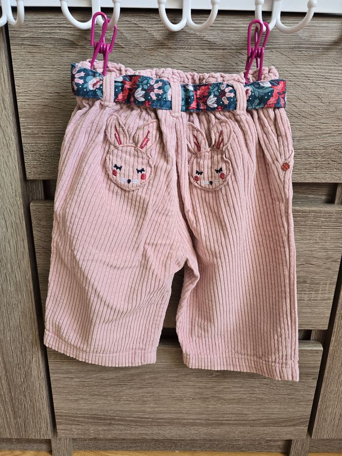 Vêtement Bébé Fille - Ensemble - Sergent Major - 12 mois / 74 cm - photo numéro 10