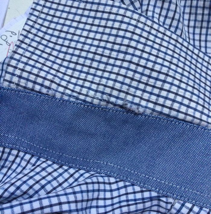 chemise Massiimmo - photo numéro 5