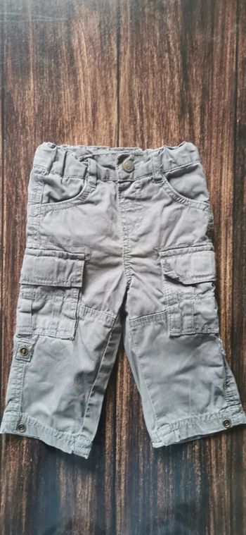 Pantalin 9 mois