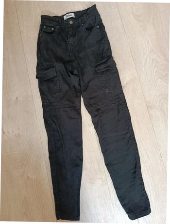 Jeans femme T34 Jennyfer