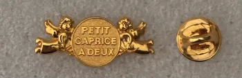 pins caprice des dieux  A B.