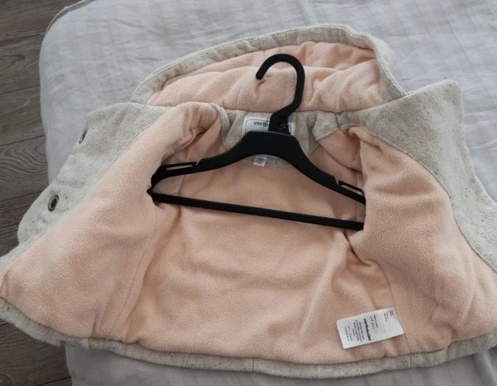 Manteau comme neuf - photo numéro 3