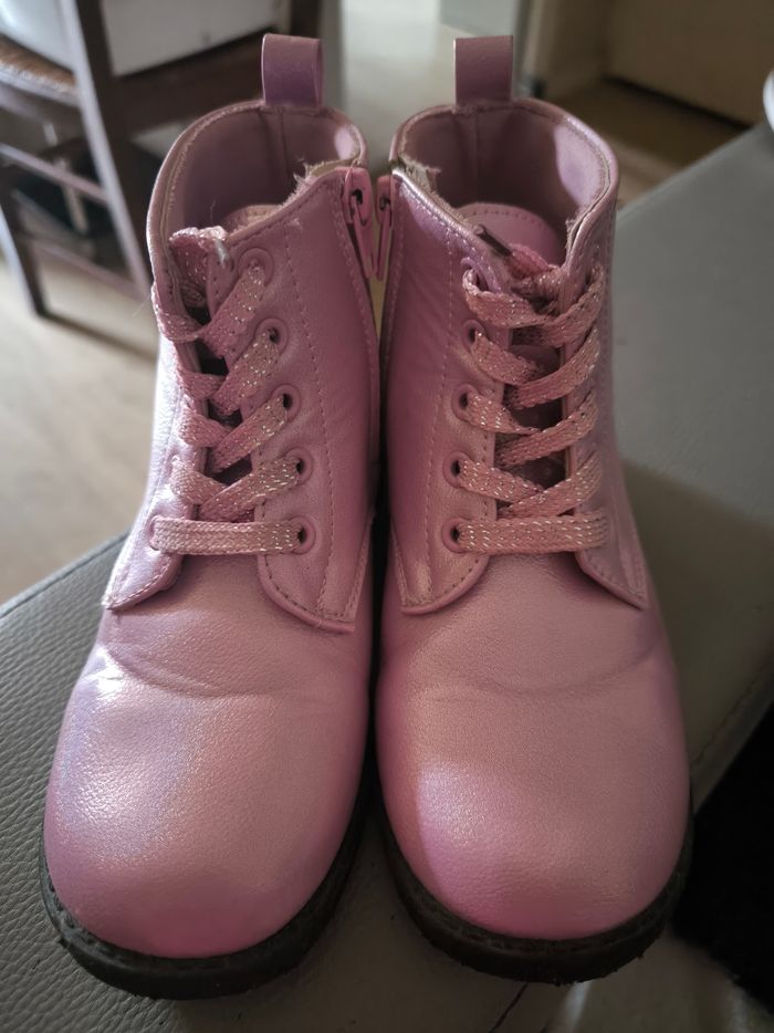 Bottines fille