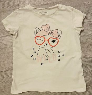 Tee shirt 5 ans In Extenso