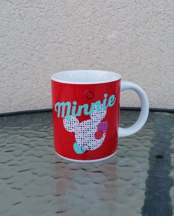 Mug, Tasse Disney Minnie pour enfant. - photo numéro 3